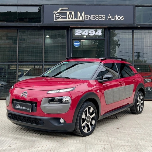Imagen 1 de 13 de Citroen C4 Cactus