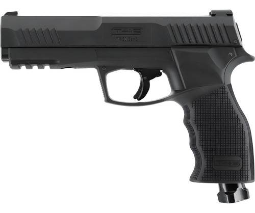 Pistola Disuasiva Umarex T4e Tp 50 Combo Defensa Personal