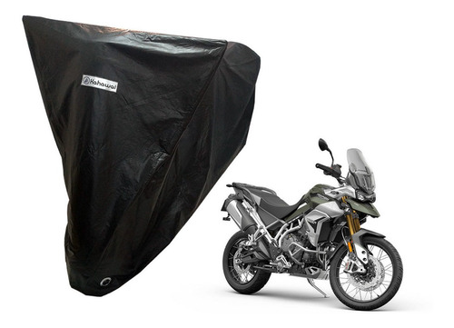 Capa Impermeável Moto Triumph Tiger 900 Rally