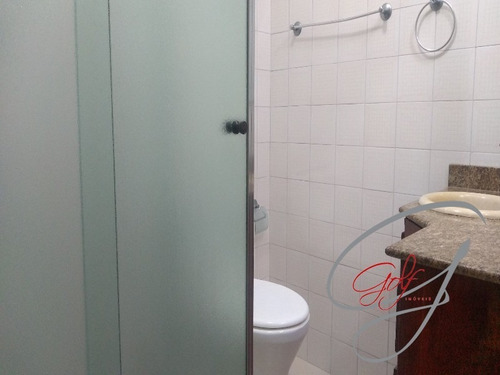 Imagem 3 de 8 de Apartamento A Venda No Bairro Iapi Jd. Piratininga Com 2 Dorms. Osasco/sp - Ap00498 - 68535050