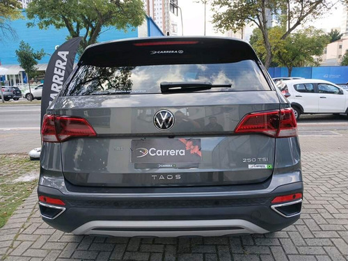 Volkswagen Taos 1.4 250 TSI TOTAL FLEX COMFORTLINE AUTOMÁTICO