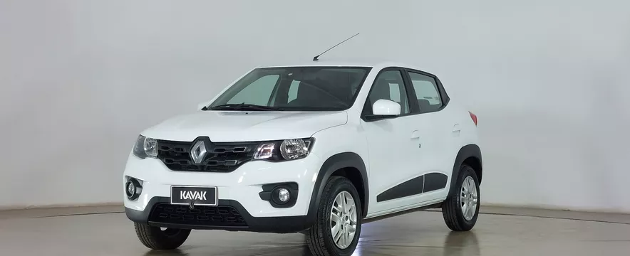 Renault Kwid 1.0 Intens Hb Mt