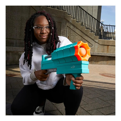 Lanzador Nerf Roblox Sharkbite Web Launcher