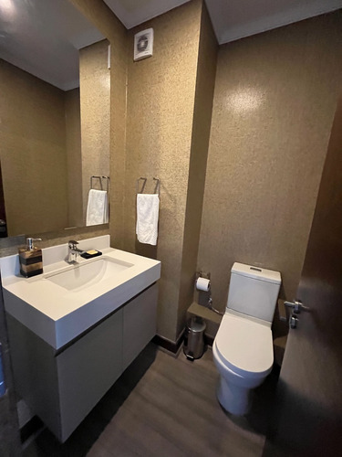***duplex Amoblado*** Penthouse *** Jacuzzi***