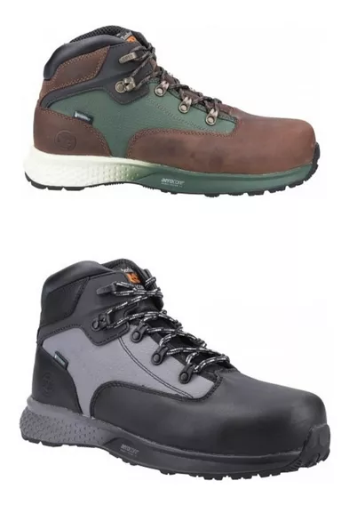 Timberland Pro Euro Hiker Bota Impermeable Dieléctrica Wf