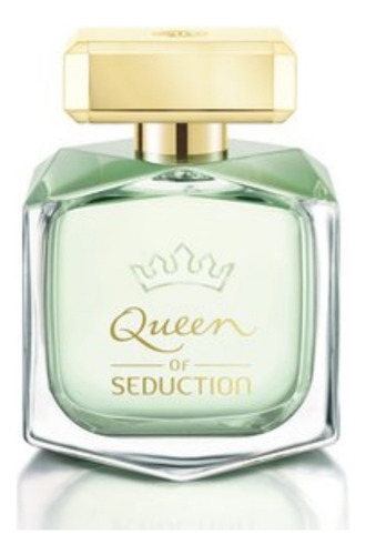 Set Queen Of Seduction 20 Years 2pz 80ml Edt Spray - Mujer