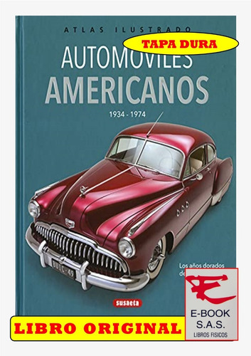 Automóviles Americanos ( Solo Nuevos)