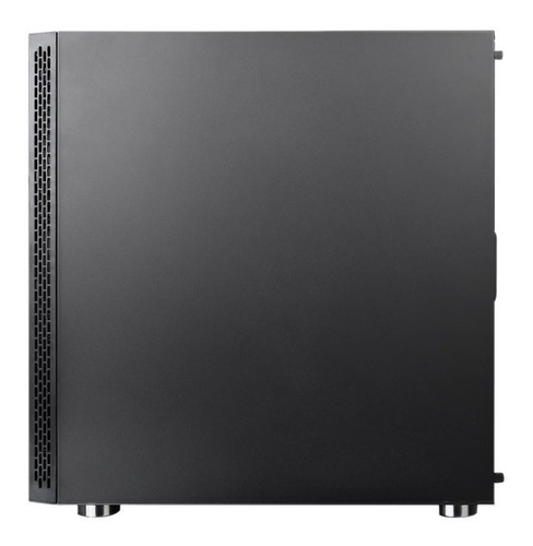 Gabinete Gamer Thermaltake V200 Tg Ryzen Edition Fuente 500w