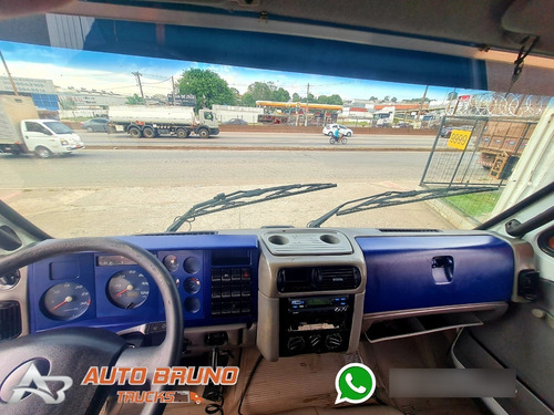 Imagem 10 de 15 de Vw 24220 6x2 Baú De Aluminio Ñ É 24250 Mb 2522 Tector 240e25