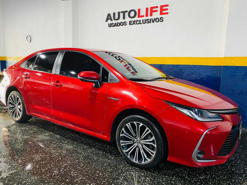 Imagen 6 de 10 de Toyota Corolla Seg Hybrid Cvt 2020