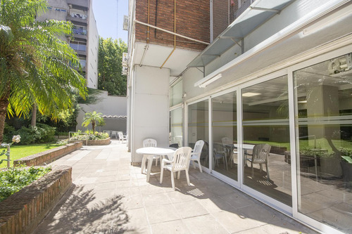 Venta Monoambiente En Residencia Exclusiva Para Mayores De 60 Años, Belgrano