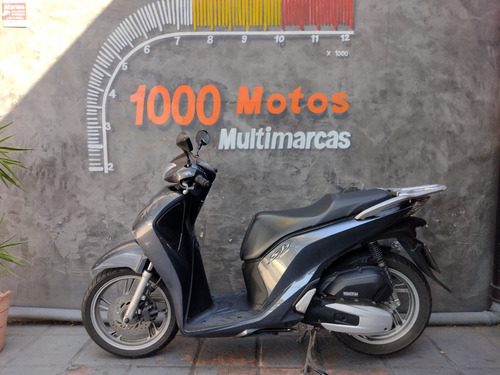 Imagem 7 de 10 de Honda Sh 150 I 2019