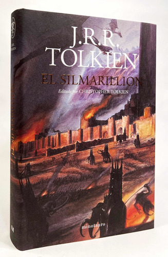 El Silmarillion, Tapa Dura