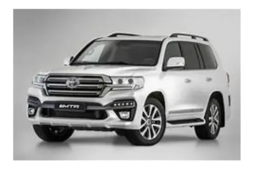 Parrilla Toyota Roraima Nueva