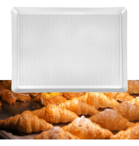 Bandeja Para Hornear Antiadherente, Bandeja Para 35cmx25cm