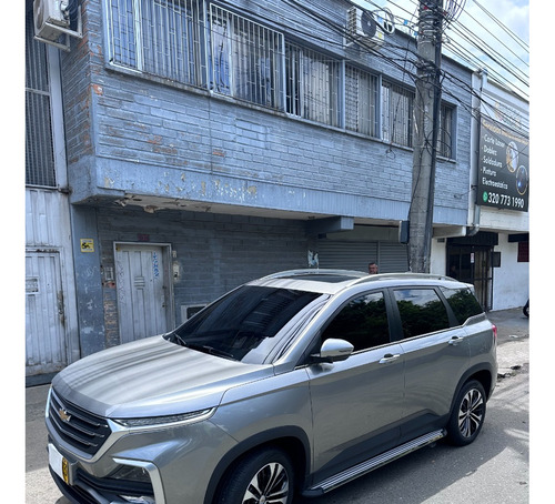 Chevrolet Captiva 1.5 T Premier At