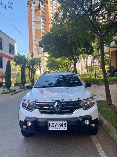 Renault Duster 1.3 Intense Mt 4x4 Outsider