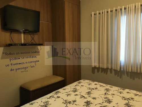 Imagem 13 de 15 de Maravilhoso Apartamento Na Saúde, Com 94m², 3 Dormitórios E 3 Vagas. - Em50781
