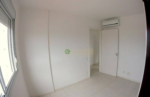 Imagem 9 de 30 de Apartamento Com 3 Dormitórios À Venda, 88 M² Por R$ 520.000,00 - Estreito - Florianópolis/sc - Ap6029