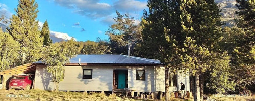 Parcela Con Casa, El Limite, Futaleufu, 2d 1b, 90/5000m2