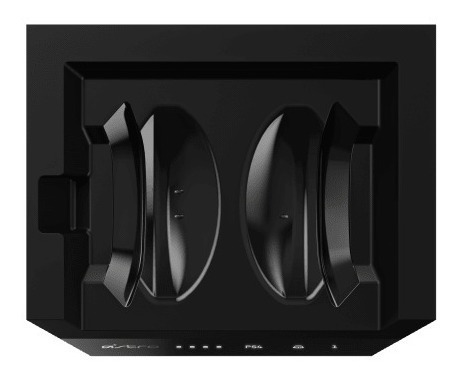 Audifono Gamer Astro A50 Inalambrico + Base Para Ps4/pc