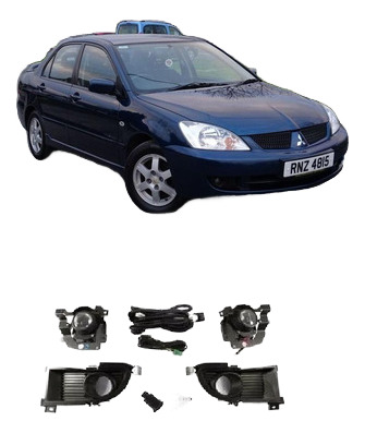 Kit Neblineros Mitsubishi Lancer Glx 2005 Al 2010