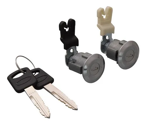 comprar Juego Cilindros De Puertas C\u002Fllave Crom Ford Mustang 96-04