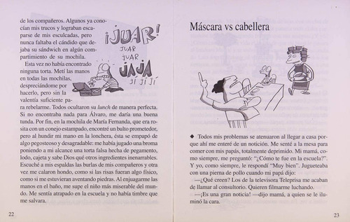 El Enmascarado De Lata (177) - Mansour, Vivian