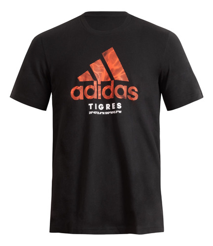 Playera Deportiva Dna Tigres Tuanl Ip8790 adidas