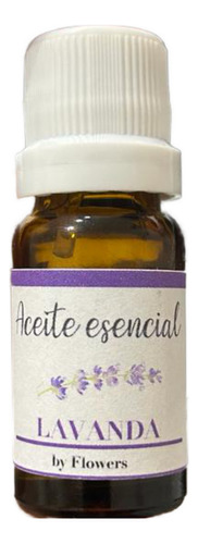 Aceite Esencial De Lavanda