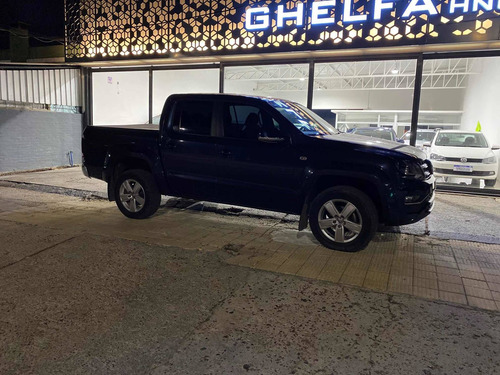 Volkswagen Amarok 2.0 Tsi Highline 2018
