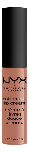 Labial NYX Professional Makeup Soft Matte Lip Cream color abu dhabi