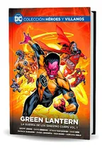 Comprar Green Lantern: La Guerra De Los Sinestro Corps Vol. 1