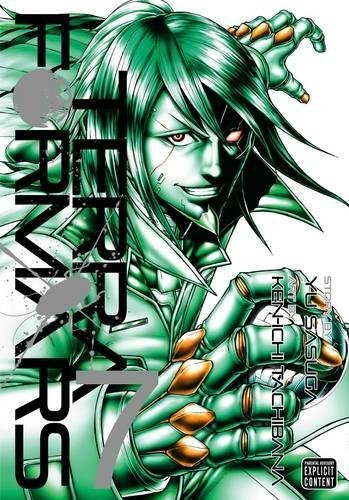 Terra Formars, Vol 7