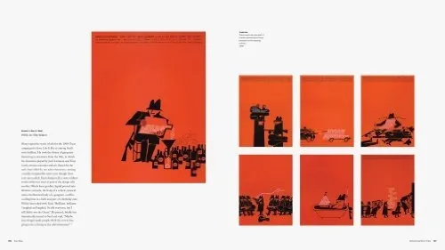 Book : Saul Bass A Life In Film And Design - Jennifer Bass