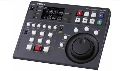 Controladora Edição Sony Rm-280