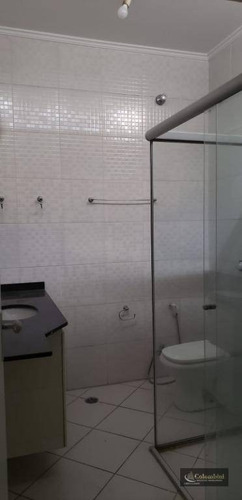 Imagem 8 de 12 de Sobrado Com 2 Dormitórios Para Alugar, 140 M² - Jardim - Santo André/sp - So0182