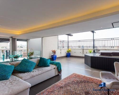 Imagem 6 de 30 de Cobertura À Venda, 172 M² Por R$ 2.660.000,00 - Vila Mariana - São Paulo/sp - Co0192