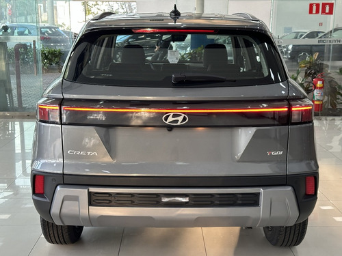 Hyundai Creta 1.0 TGDI FLEX LIMITED AUTOMÁTICO