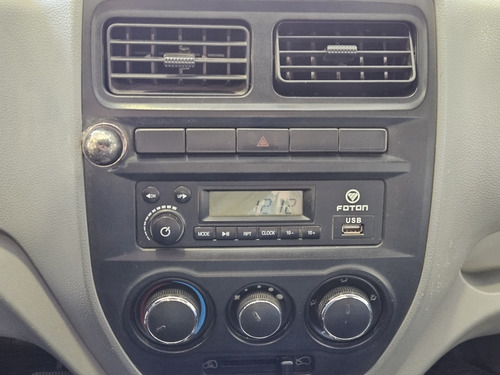 Foton Midi Cabina Simple Miditruck D Cab 1.2 2023