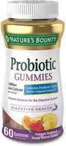 Comprar Nature's Bounty Probioticos Gomitas Salud Digestiva
