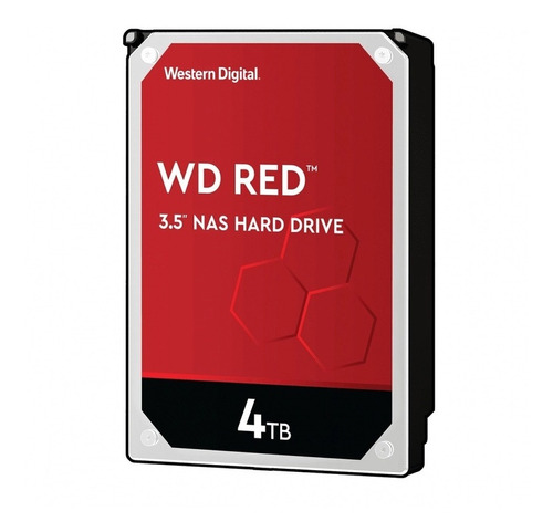 Disco Duro Western Digital Wd40efax Outlet 4tb Interno R /v