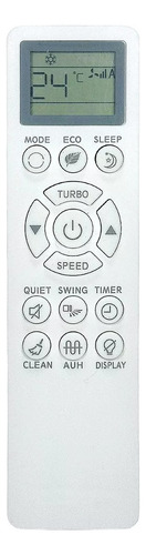 Control Remoto Para Mirage Ac Nex Uvc Kkg33a-c1 Mayoreo!