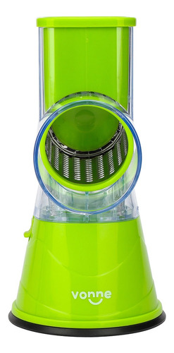 Imagen 4 de 10 de Rallador De Queso Manual Cortador Vegetal Verduras Zanahoria
