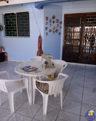 Imagem 21 de 21 de Sobrado 3 Quartos, 2 Vagas De Garagem No Jardim Eliana Em Guaratuba/pr - Imobiliária África - So00165 - 69531326