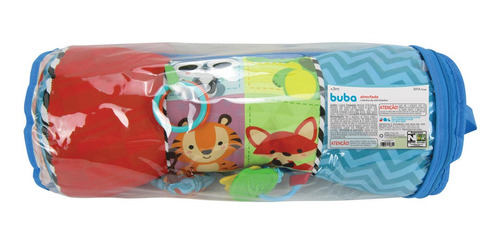 Almofada Rolinho Atividade Bebe Design Ergonômico Buba 10661