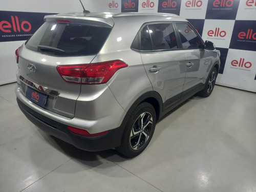Hyundai Creta 1.6 16V FLEX SMART PLUS AUTOMÁTICO