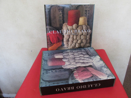 Imponente Catalogo Del Maestro Pintor Claudio Bravo Escaso