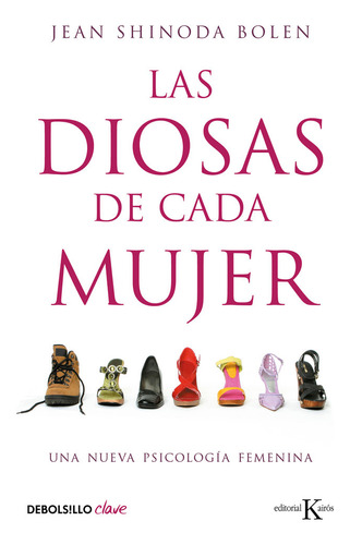 Diosas De Cada Mujer,las Db - Bolen, Jean Shinoda