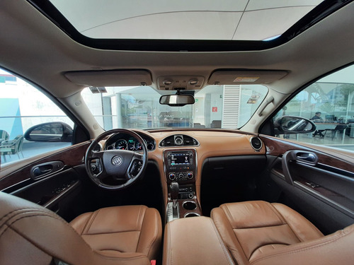 Imagen 11 de 15 de Buick Enclave 2017 3.6 Premium At